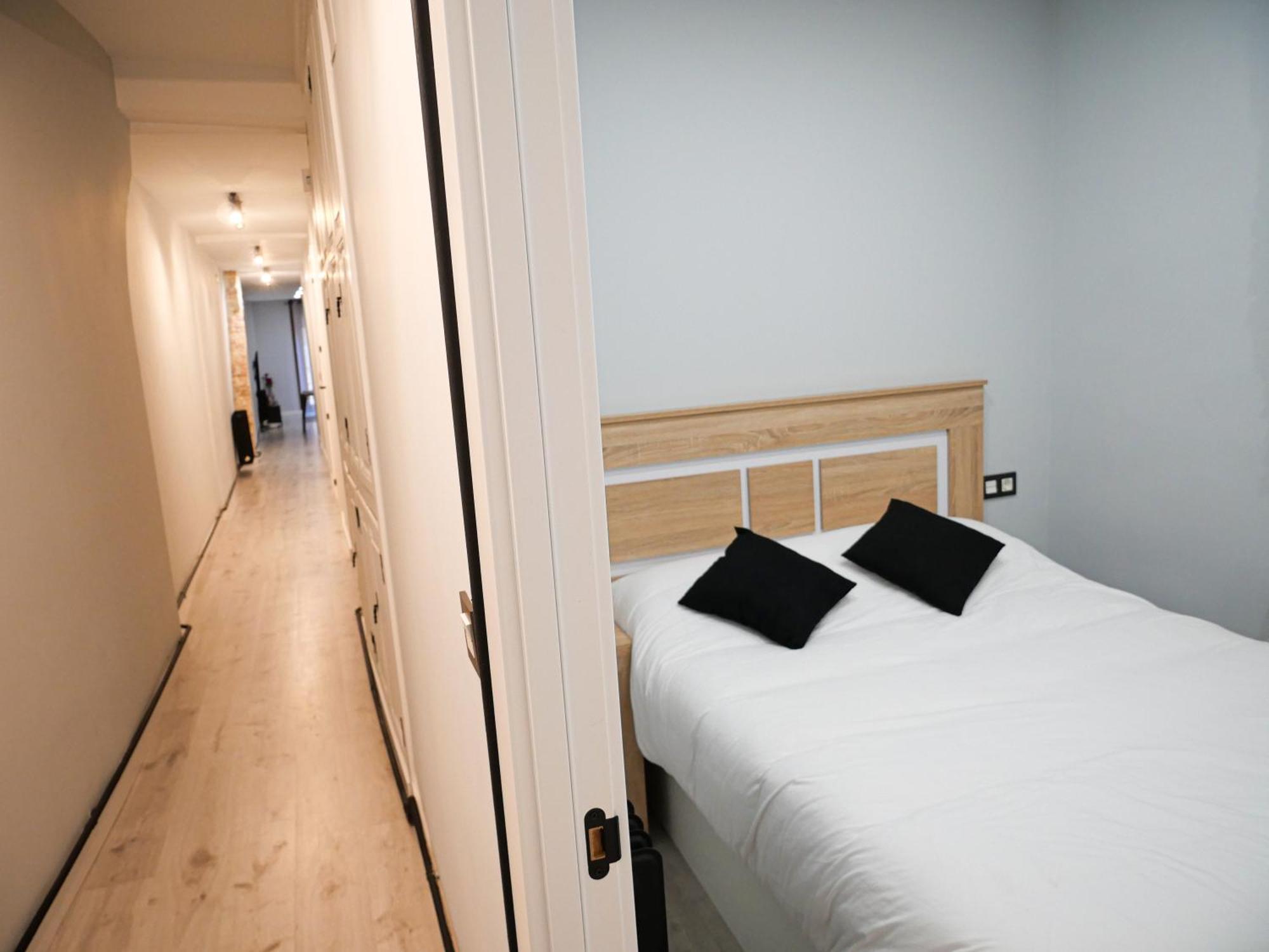 Espacioso Apartamento En El Centro De 潘普洛纳 外观 照片