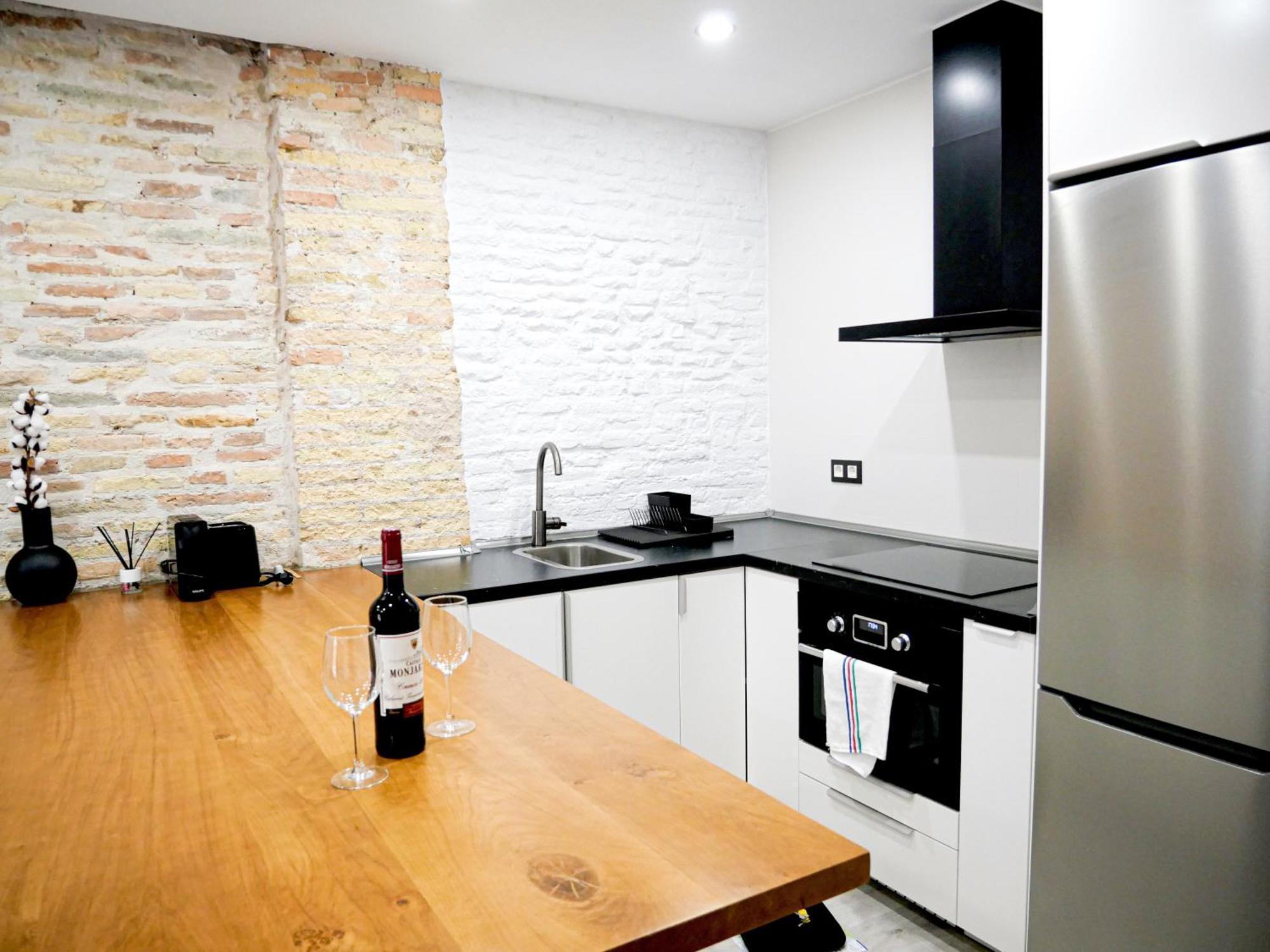Espacioso Apartamento En El Centro De 潘普洛纳 外观 照片