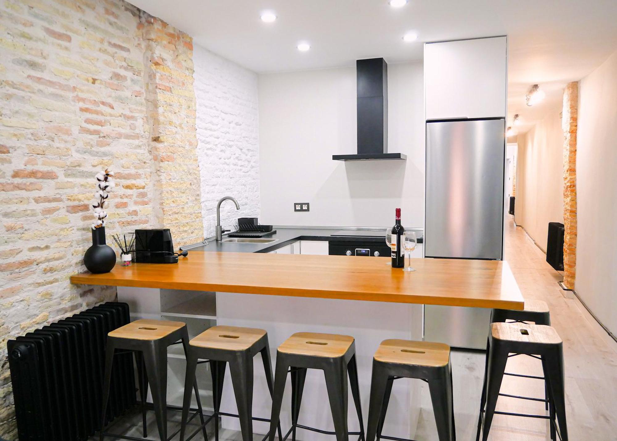 Espacioso Apartamento En El Centro De 潘普洛纳 外观 照片
